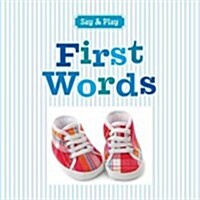 First Words (Board Books)