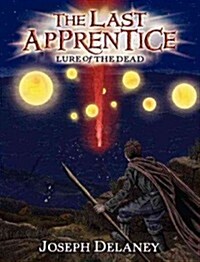 The Last Apprentice: Lure of the Dead (Book 10) (Hardcover)