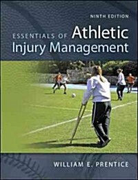 Essentials of Athletic Injury Management (Paperback, 9)