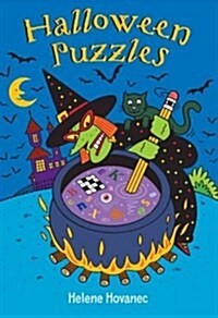 Halloween Puzzles (Paperback)