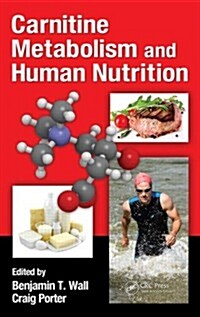Carnitine Metabolism and Human Nutrition (Hardcover)