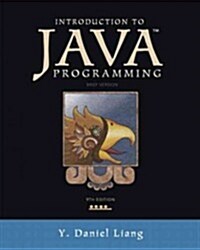 Introduction to Java Programming (Paperback, Pass Code, 9th)