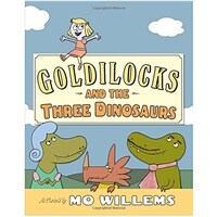 Goldilocks and the three dinosaurs