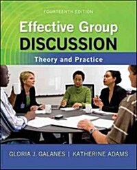 Effective Group Discussion: Theory and Practice (Paperback, 14)
