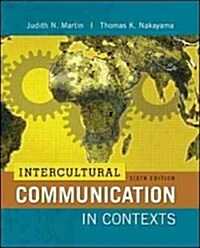 Intercultural Communication in Contexts (Paperback, 6)