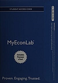 New Myeconlab with Pearson Etext -- Access Card -- For Macroeconomics (Hardcover, 4)