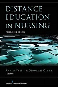 Distance Education in Nursing (Paperback, 3)