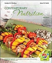 Contemporary Nutrition (Paperback, 9, Revised)
