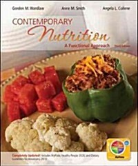 Contemporary Nutrition (Paperback, 3rd)