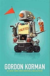 Ungifted (Hardcover, 1st)