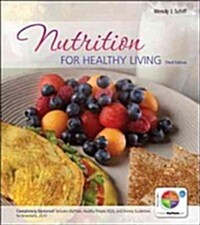 Nutrition for Healthy Living (Paperback, 3, Revised)