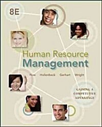 Human Resource Management: Gaining a Competitive Advantage (Loose Leaf, 8)