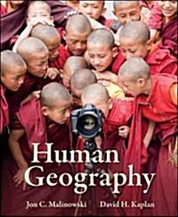 Human Geography Connect Geography 1 Semester Access Card (Pass Code)