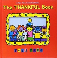 The Thankful Book (Hardcover)