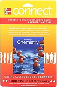 Chemistry Connect Chemistry Access Card (Pass Code, 11th)