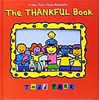[중고] The Thankful Book (Hardcover)