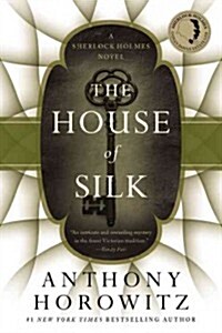 [중고] The House of Silk: A Sherlock Holmes Novel (Paperback)