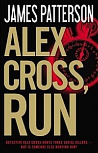 Alex Cross, Run (Hardcover)