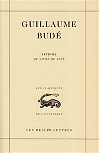 Epitome Du Livre de Asse (Paperback)