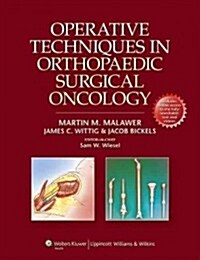 Operative Techniques in Orthopaedic Surgical Oncology (Hardcover)