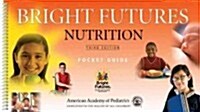 Bright Futures Pocket Guide Nutrition (Spiral, 3)