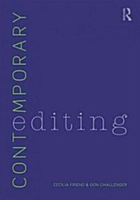 Contemporary Editing (Paperback, 3 ed)