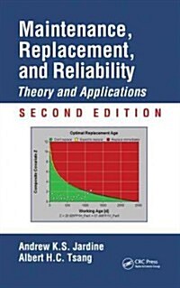 Maintenance, Replacement, and Reliability: Theory and Applications, Second Edition (Hardcover, 2)