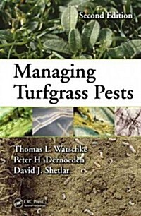 Managing Turfgrass Pests (Hardcover, 2)