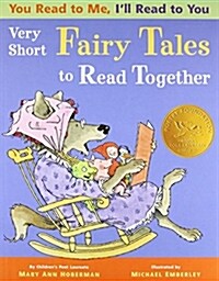 Very Short Fairy Tales to Read Together (Paperback)