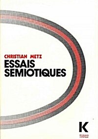 Essais Semiotiques (Paperback)