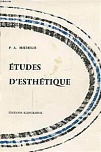 Etudes Desthetique (Paperback)