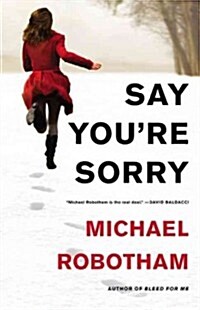 Say Youre Sorry (Hardcover)