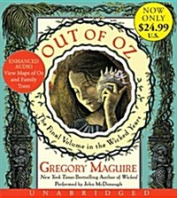 Out of Oz Low Price CD: Volume Four in the Wicked Years (Audio CD)