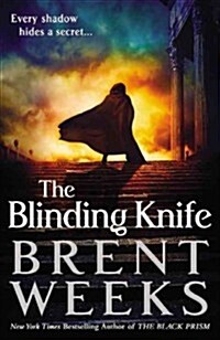 The Blinding Knife (Hardcover, 1st)