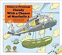 [중고] Pickles to Pittsburgh: Cloudy with a Chance of Meatballs 2 [With Book(s)] (Audio CD, Book and CD)