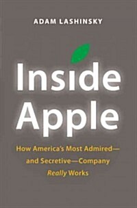 [중고] Inside Apple (Paperback)