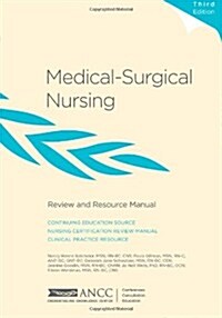 [중고] Medical-Surgical Nursing