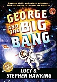 [중고] George and the Big Bang (Hardcover)