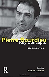 Pierre Bourdieu : Key Concepts (Hardcover, 2 ed)