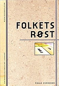 Folkets Roest (Paperback)