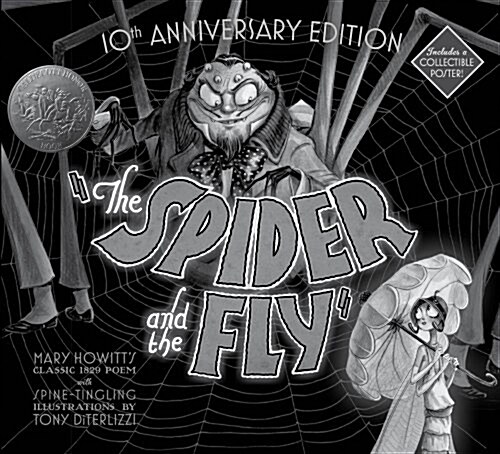 [중고] The Spider and the Fly (Hardcover)
