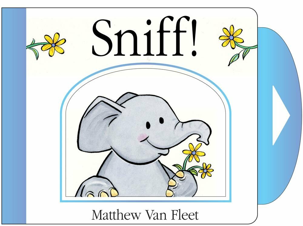 Sniff!: Mini Board Book (Board Books)