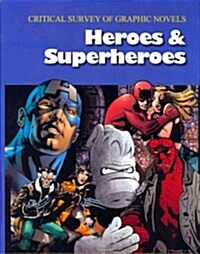 Heroes & Superheroes (Hardcover, Pass Code)