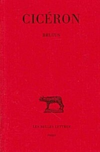 Ciceron, Brutus (Paperback)
