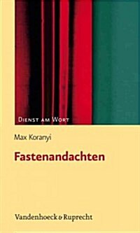 Fastenandachten (Paperback)