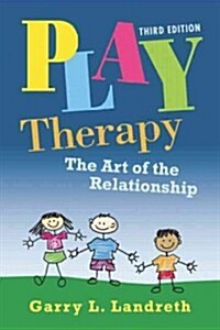 Play Therapy Book & DVD Bundle (Multiple-component retail product)