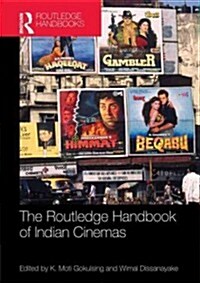 Routledge Handbook of Indian Cinemas (Hardcover)