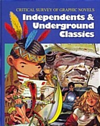 Critical Survey of Graphic Novels: Independent and Underground Classics-Volume 2 (Library Binding)