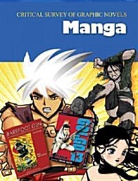Critical Survey of Graphic Novels: Manga: Print Purchase Includes Free Online Access (Hardcover)