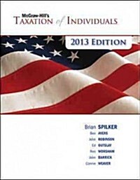 [중고] McGraw-Hill‘s Taxation of Individuals (Hardcover, 4th)